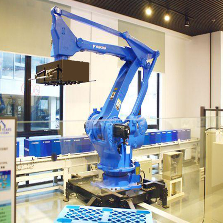 安川MPL160四轴工业机器人码垛堆垛搬运拆垛码料分拣上下料机械臂