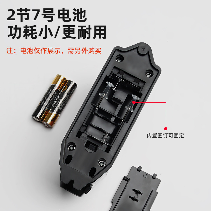 Mini nivel láser multifuncional nivel láser doméstico calibración de línea recta