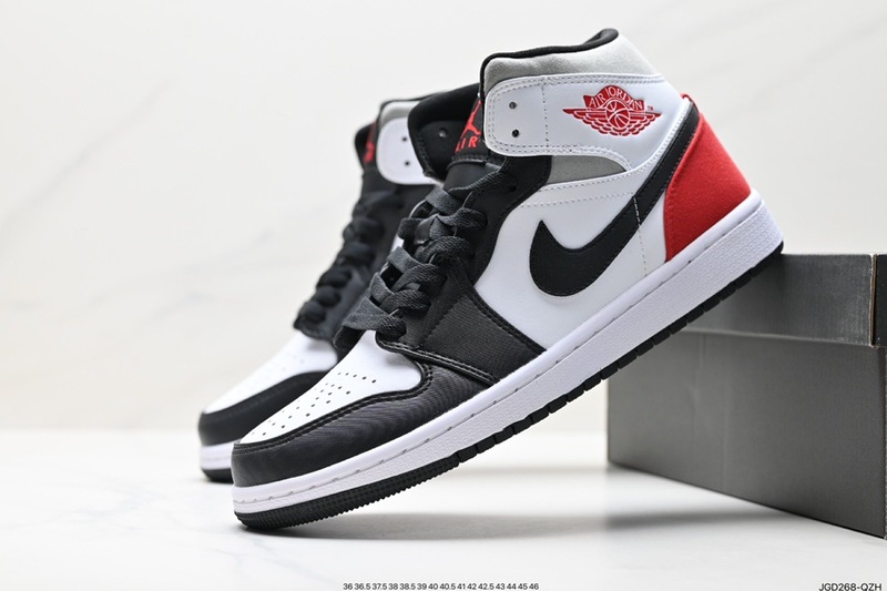 莆田靴 aj1 バスケットボールシューズハイトップ本革高品質第一層牛革紳士靴婦人靴スポーツカジュアルシューズ|undefined