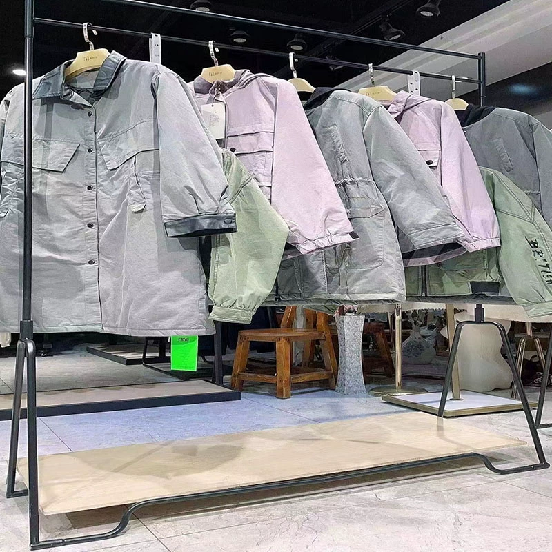 Parker хлопок женский короткий 22 зимний новый сплошной цвет куртка корейская ветровка хлопковая марка скидка хвост оптовая продажа