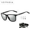 Black frame+black foot+color -changing gray tablet+glasses box suit