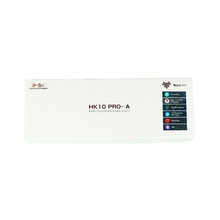 �̎����羳HK10pro-A�{�������\���ֱ�wearfitpro smart watch