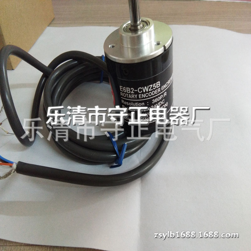 全新 旋转编码器 E6B2-CWZ6C  1000PR 可开税票