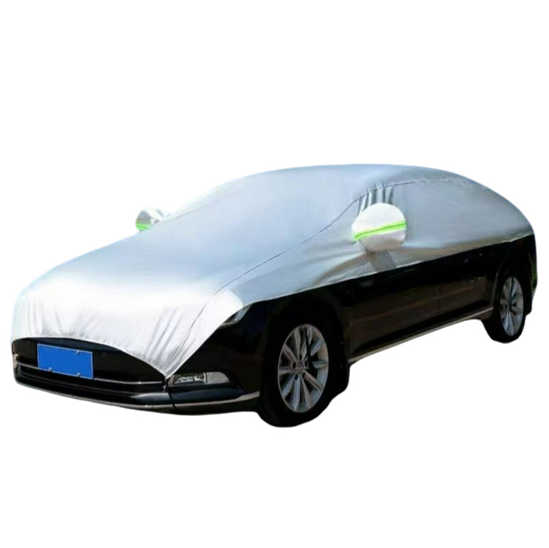 cubierta solar para automóviles cubierta de ropa de automóviles protector solar aislamiento térmico a prueba de lluvia cubierta solar para automóviles cubierta de ropa de automóviles gruesa a prueba de granizo image 9