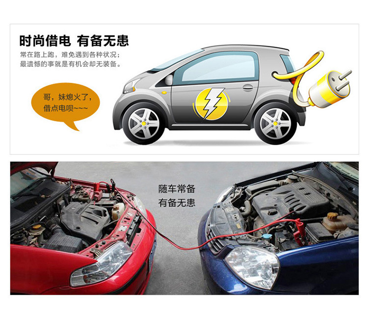 Car Emergency Kit, Small Portable Car Emergency Rescue Tool, Round Bag, Car Fire Extinguisher, Multi-Functional First Aid Kit