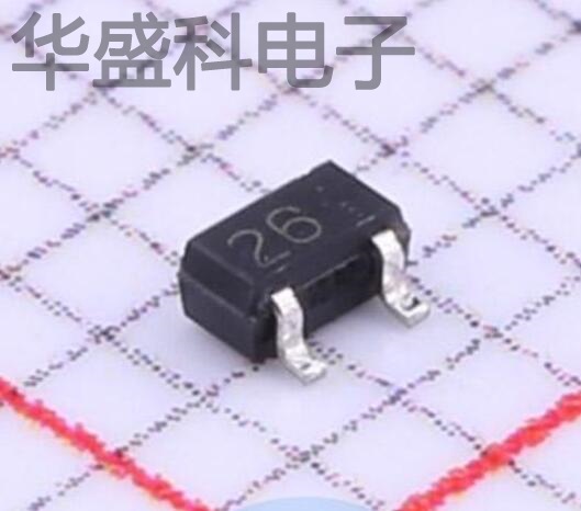 DTC144EETL 封装 SOT-416 数字三管