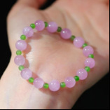 Purple Splendid Bracelet