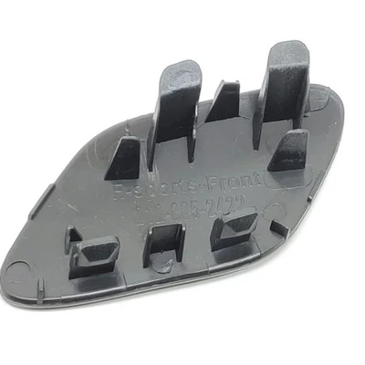 Bumper trailer cover W212