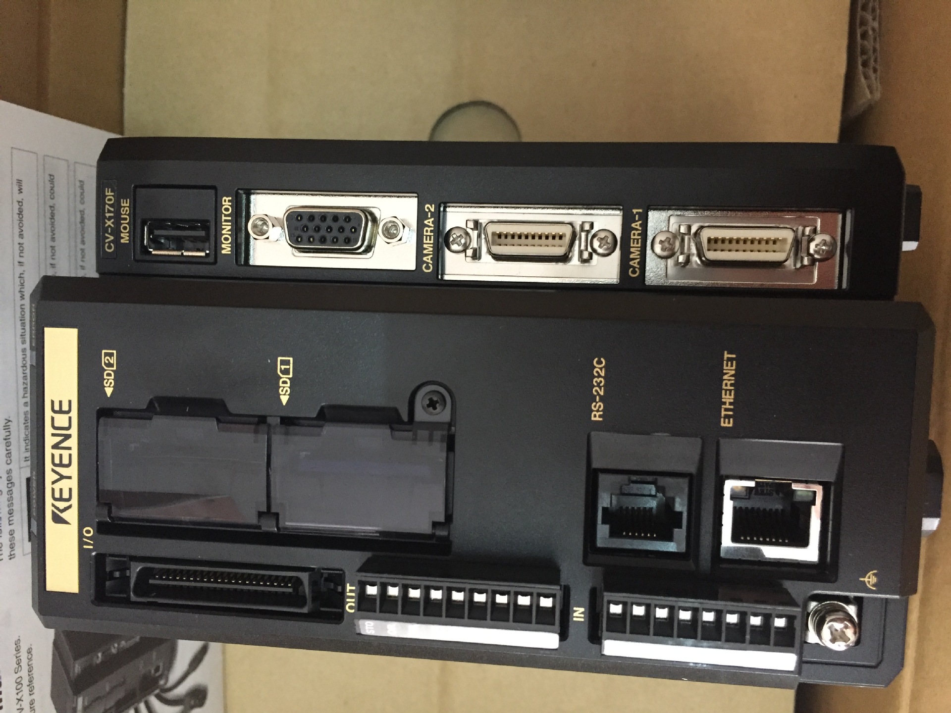 基恩士视觉相机XG-035M全新原装现货议价