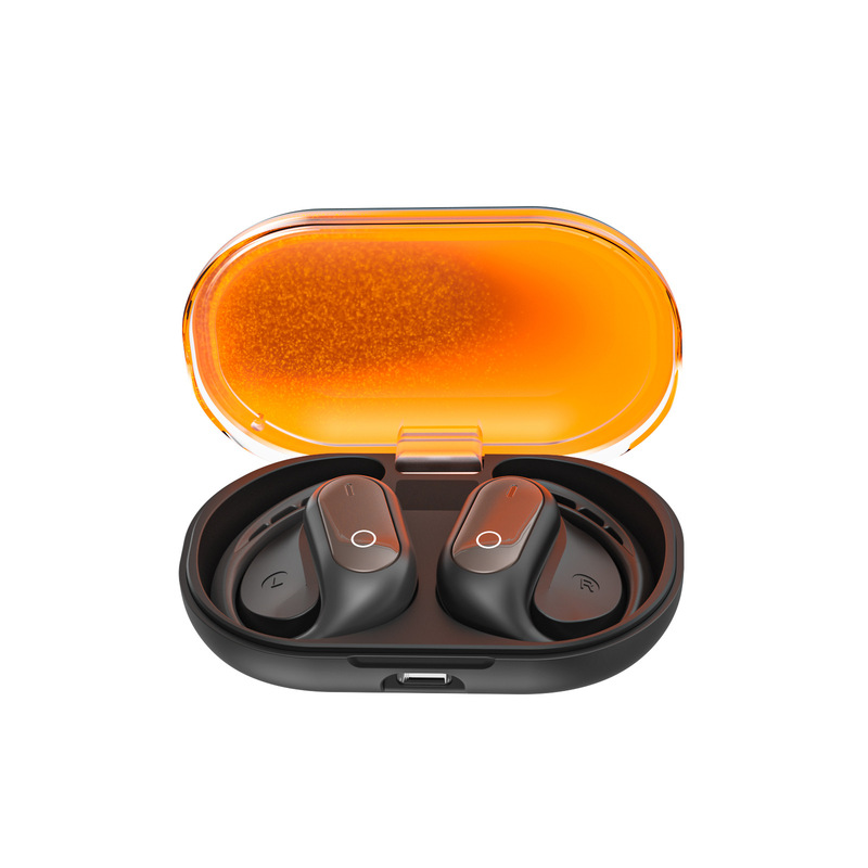 新款挂耳式XG23Pro蓝牙耳机OWS大电量超长续航降噪跨境一件代发|undefined