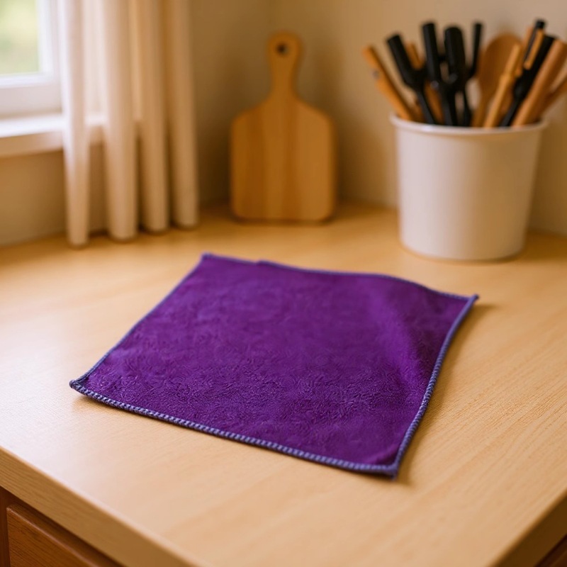 Microfiber Towel 3030 Small Square Towel Car Supplies Towel Gift Small Towel Housekeeping Cleaning Towel Rag