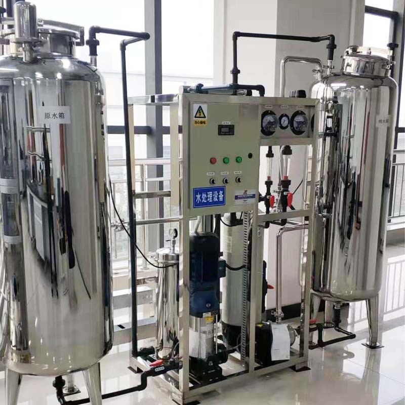 厂家供应高校用果蔬汁饮料生产实训设备，实验型果汁饮料生产线