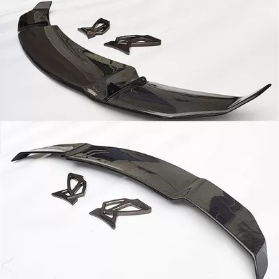 rear wing fixed wind wing — Fixed wind wing