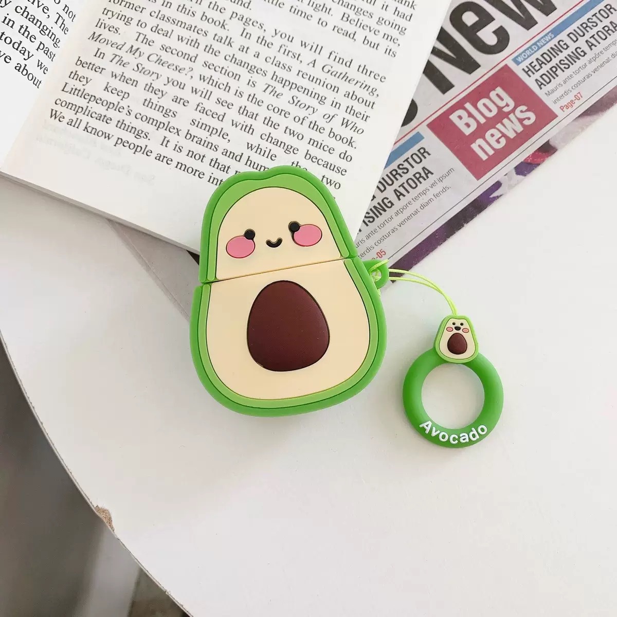 2025 nuevo estuche de auriculares de dibujos animados para Apple Airpos pro3 auriculares bluetooth suaves a prueba de caídas