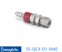 Swagelok(SS-QC4-D1-6M0 )yo6 mm ׹ܽ^