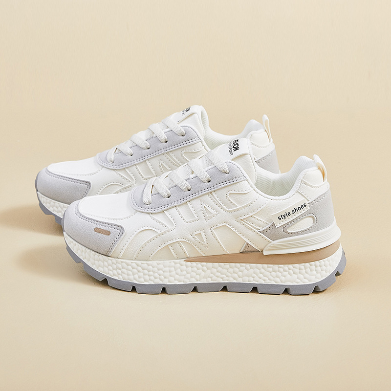 Fashionable and Casual Autumn Sports Women's Shoes Versatile Casual…