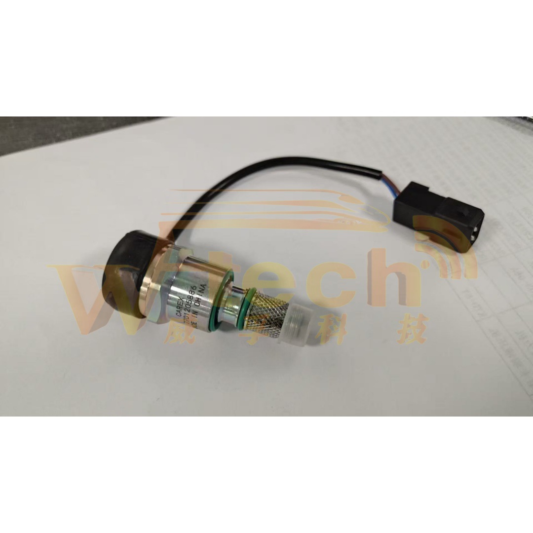 Automobile Solenoid Valve Solenoid Pump Digital Pump 9108-152B Lift Solenoid Valve
