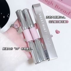 Sweetmintダブルヘッドの魔力マスカラは自然に持続します。