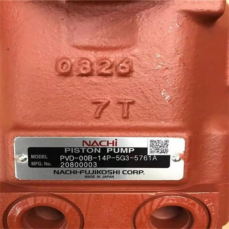 不二越柱塞泵PZS-6B-220N4-10 Nachi不二越叶片泵 日本NACHI