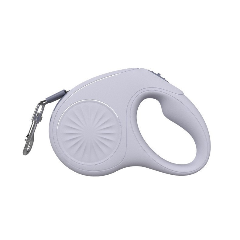 Cuerda de tracción para mascotas, seguridad controlable telescópica, cuerda para pasear al perro, punto transfronterizo, cuerda reflectante al por mayor, tractor para perros 5m