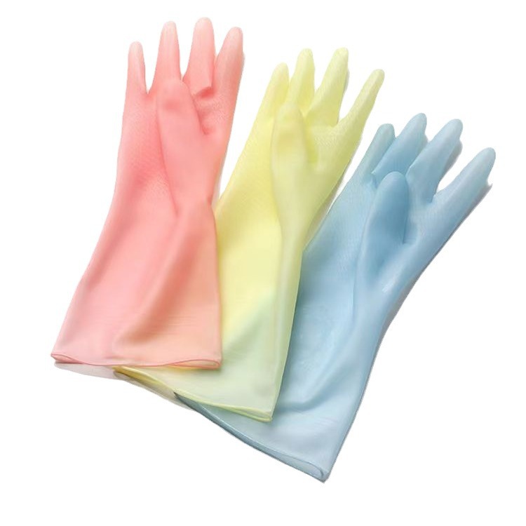 Waterproof gloves PVC, wholesale