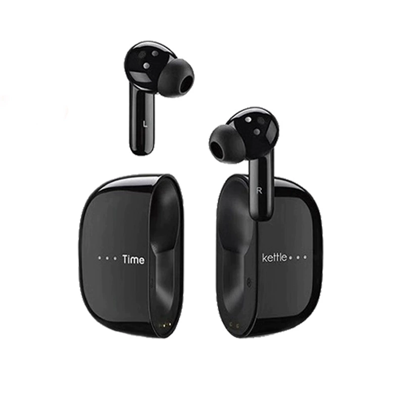 Путешествующие переводческие наушники (Timekettle M3), Bluetooth, синхронный перевод, офлайн-режим