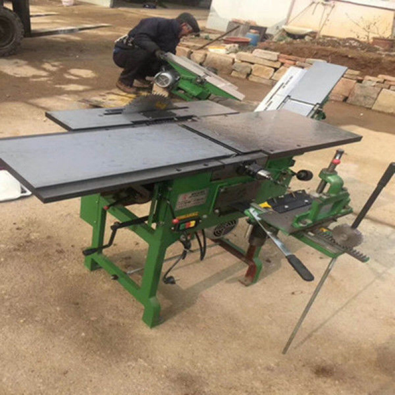 Máquina herramienta multifuncional para trabajar la madera Cepilladora multiusos Cepilladora Cepilladora Cepilladora Cepilladora eléctrica Cepilladora eléctrica Cepilladora eléctrica Maquinaria para trabajar la madera