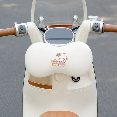 Elektromobil üçün bamper qoruyucu yastıqlar – electric vehicle anti-collision headrest for - little-bear-kt