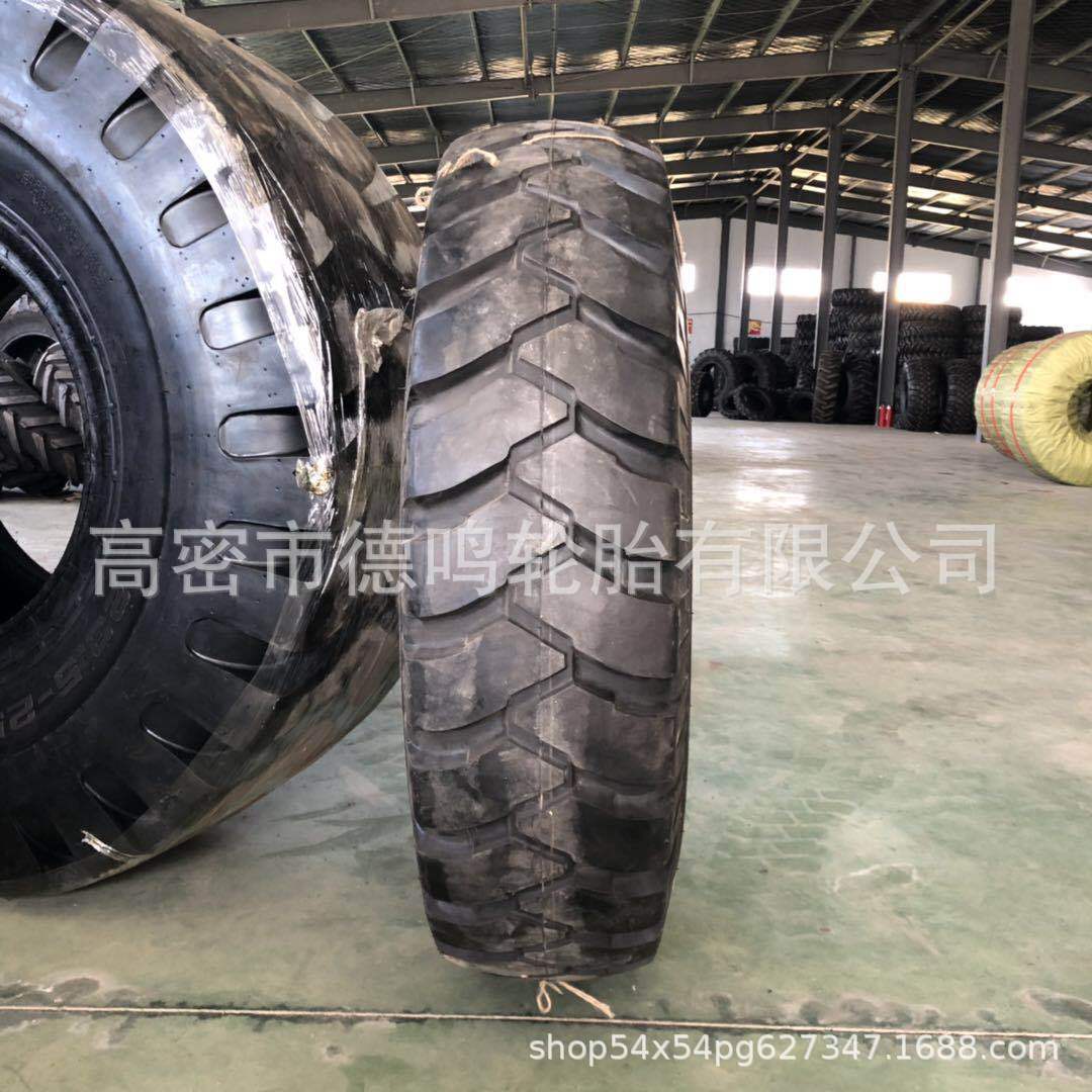 Suministro Shuangqian vehículo todoterreno Shaanxi neumático 14.00-20