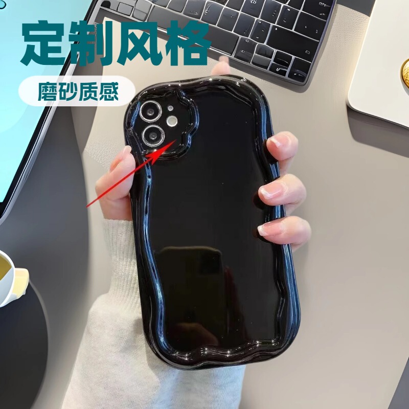 来図クリームはアップル16promax携帯ケースを適用してiphone 15日韓ins14/13欧米12|undefined