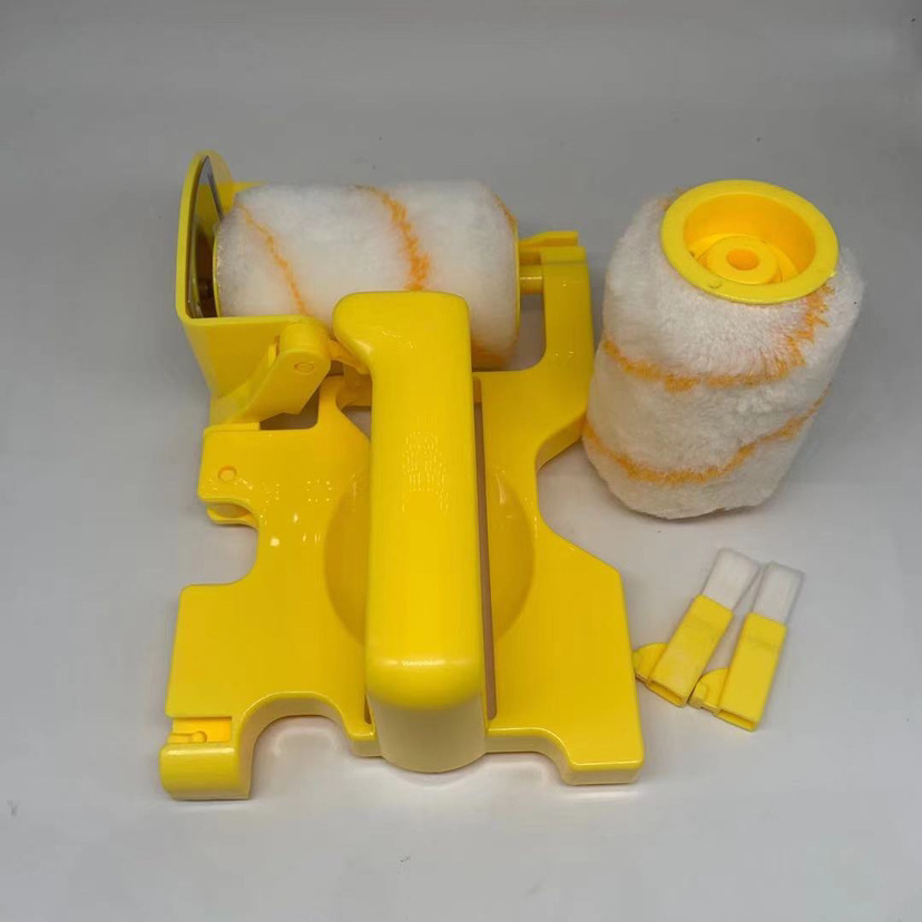 Rodillo cortante Clean-Cut para pintura, brocha para esquinas interiores y paredes, pintura de látex