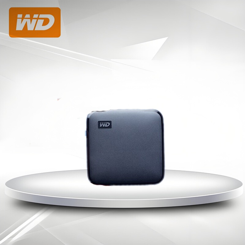 Western Digital (Wd) Mobile Solid-State Drive Elementssepssd External Mobile Phone and Computer Typec Is Lightweight and Portable