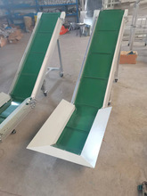 自动化小型输送机、微型输送带、机械手配套输送机