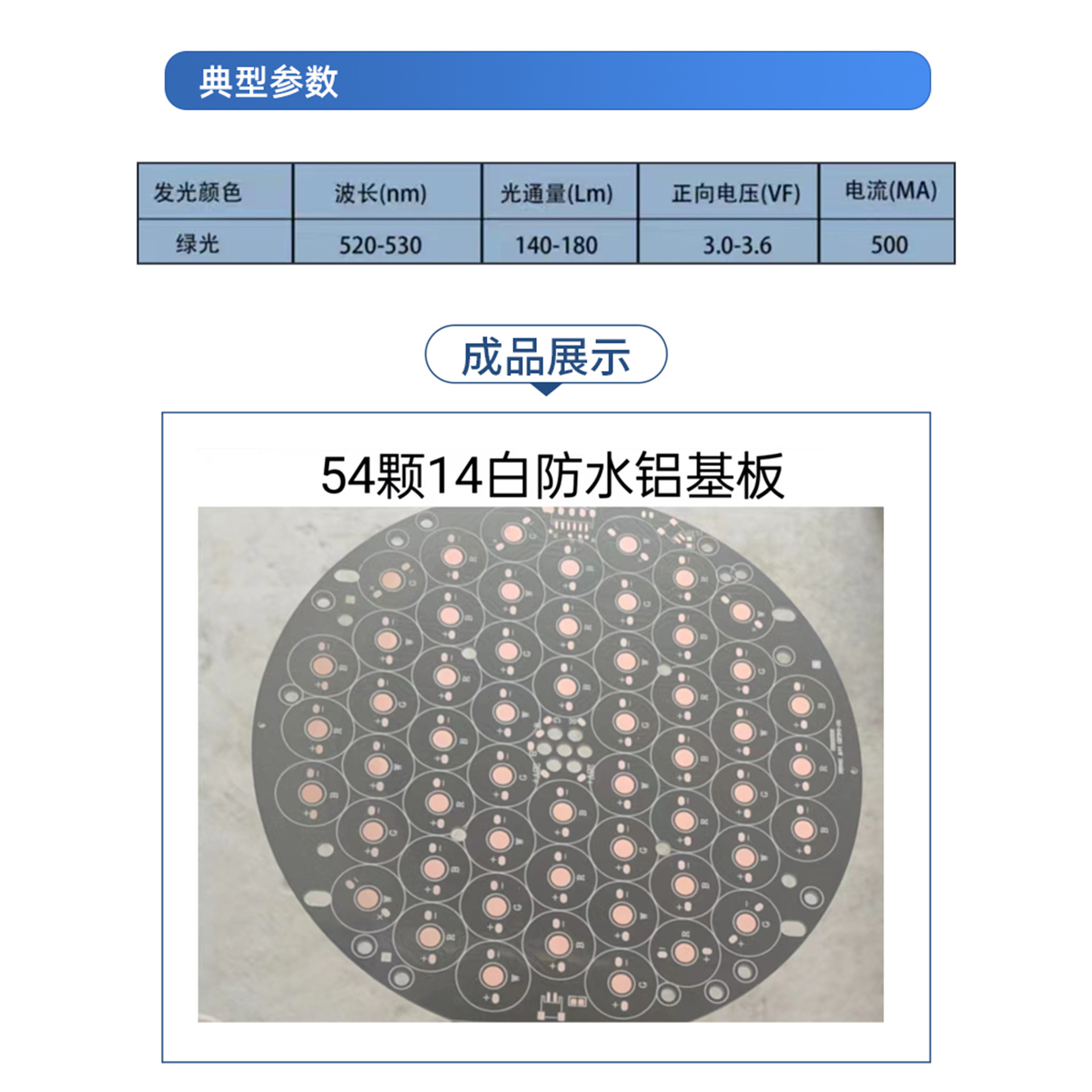 3W���ʷ�ˮ������̹�54��14�׹������Χ��ͶӰ�Ƶ���������