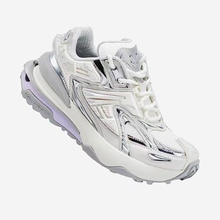 Zhang Zhenyuan with OGR chameleon series torre shoes men's mecha autumn and winter thick bottom increased sneaker shoes for men and women.