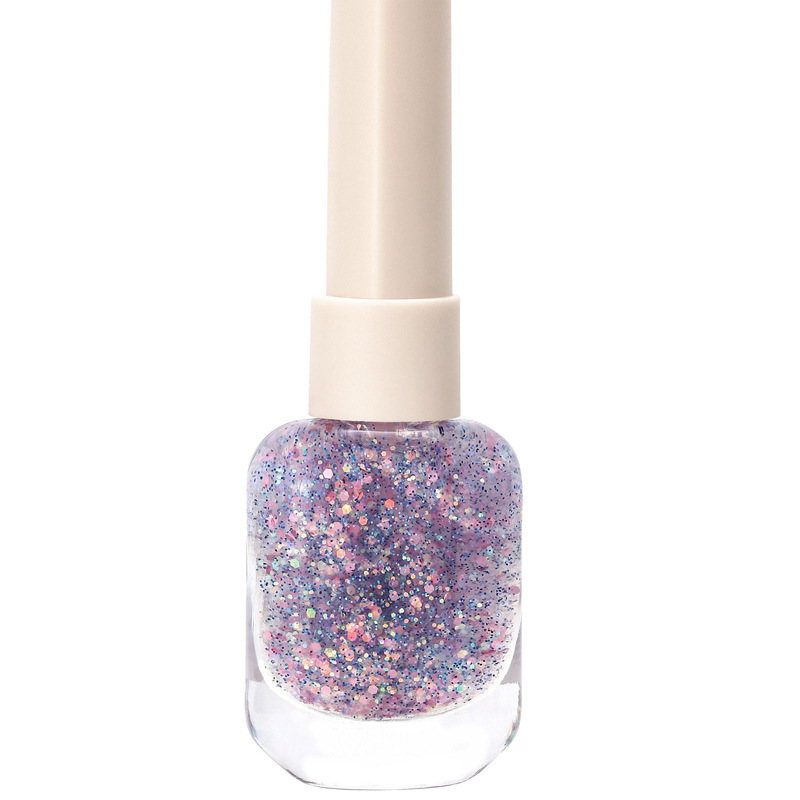 Luqiya new nail polish factory solid color summer durable waterproof non-peeling oily macaroon fruit green wholesale