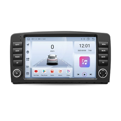 R350 R450 Car Central Control DVD Navigation