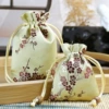 Muddy plum blossom