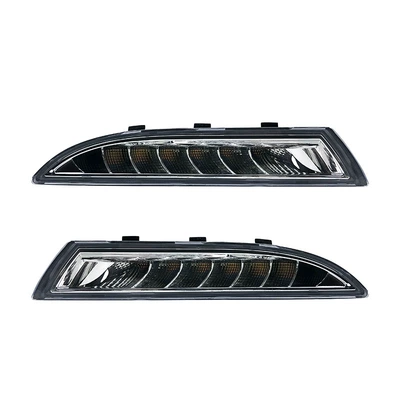 2009-2014 Daytime: Volkswagen Gündüz işıqları
