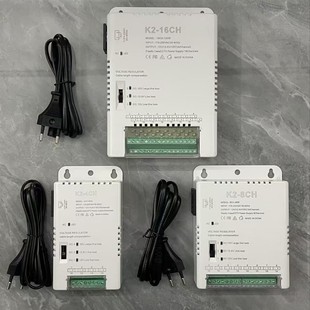 Adapter 4-Way, 8-Way, 16-Way