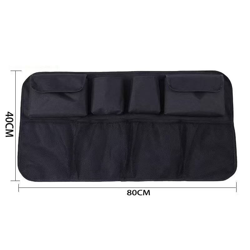 Car Trunk Storage Hanging Bag Suv Seat Back Storage Bag Multifunctional Hanging Storage Bag for Car
