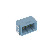 �¹�ERNI384472PCB������2.54mm���ʽ����4pin�����������15A