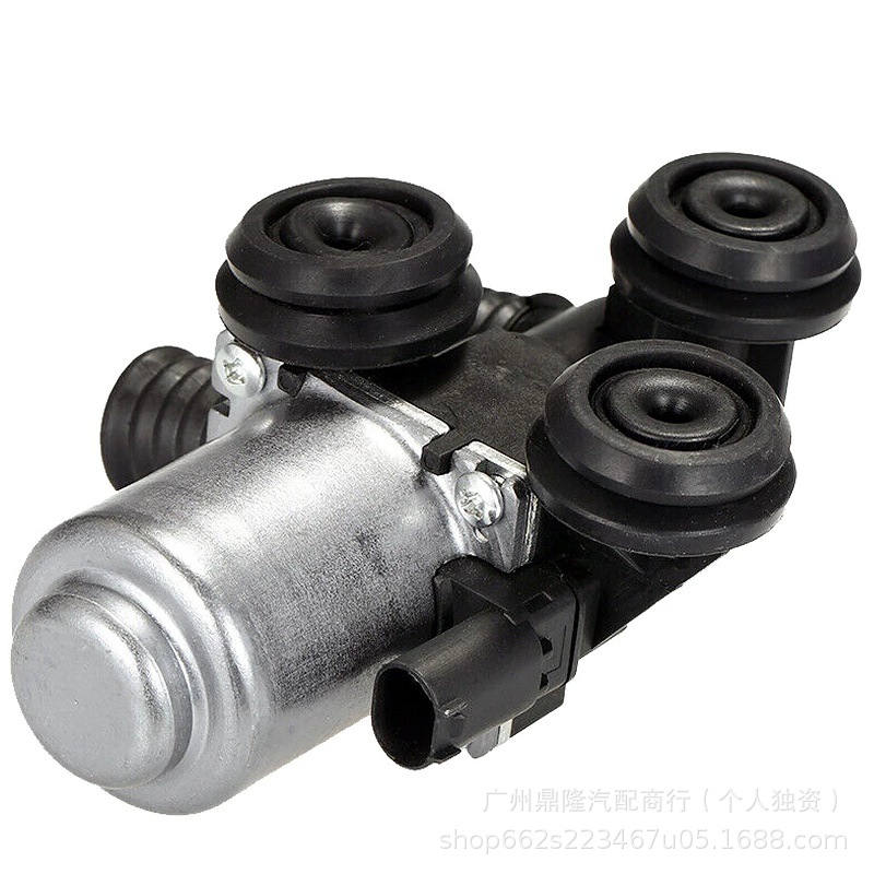 Warm Air Valve 64118369805 Is Suitable for Bmw Hvac Auto Spare Parts Heater Control Valve Solenoid Valve
