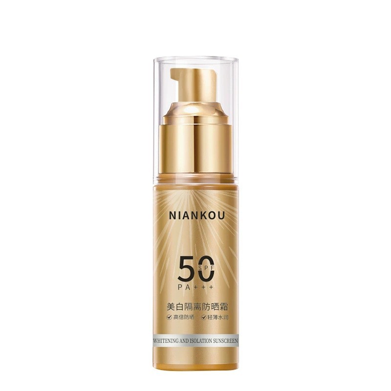 Blanqueamiento, protector solar, protector solar, protector solar, protector UV, hidratación, maquillaje, crema protectora solar, para mujeres y estudiantes image 8