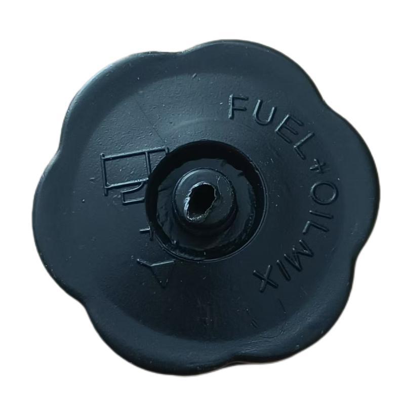 Off-Road Four-Wheel Motorcycle Accessories Plastic Fuel Tank Cap Atv Plastic Fuel Tank Cap Dustproof Fuel Cap Wholesale