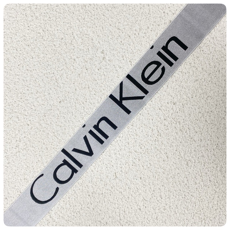 厂家直销潮牌字母提花光丝尼龙弹力橡筋织带男士裤腰带内裤松紧带