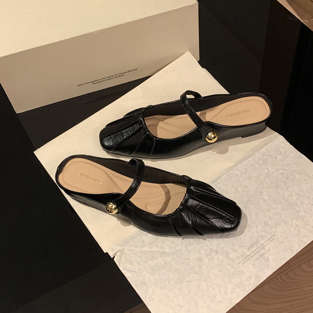 블랙 (반 드래그)