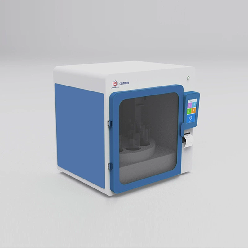 Универсальный полностью автоматический измеритель масла Upu с УФ-передачей UPW-OIL1000UVN типа поверхностная вода нефтяное масло