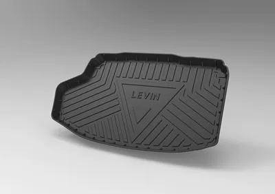 for Toyota Granvia, Highlander, Trunk Mat - 16-18-ralink-double-engine-120605