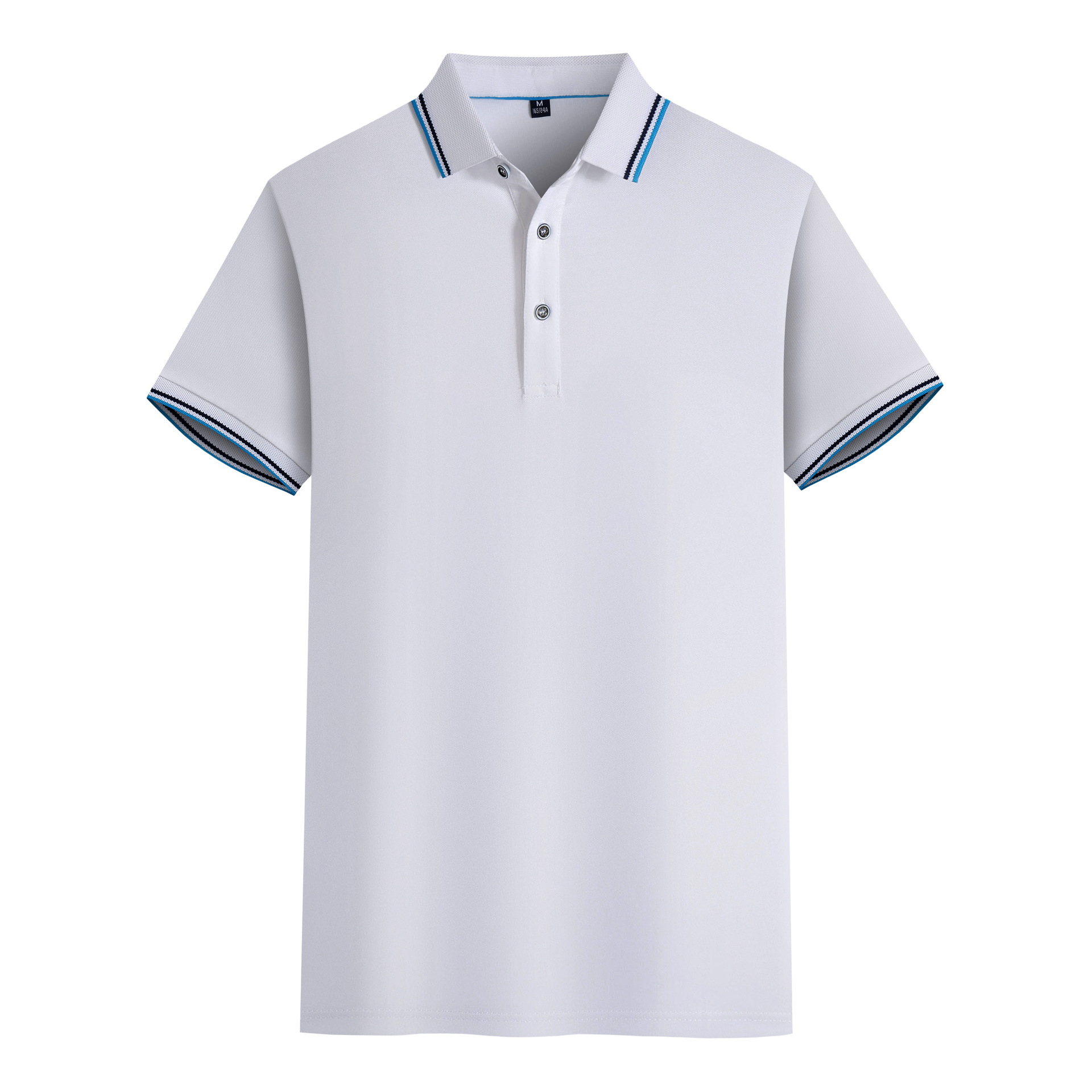 Polo homme en coton - Ref 3443035 Image 28